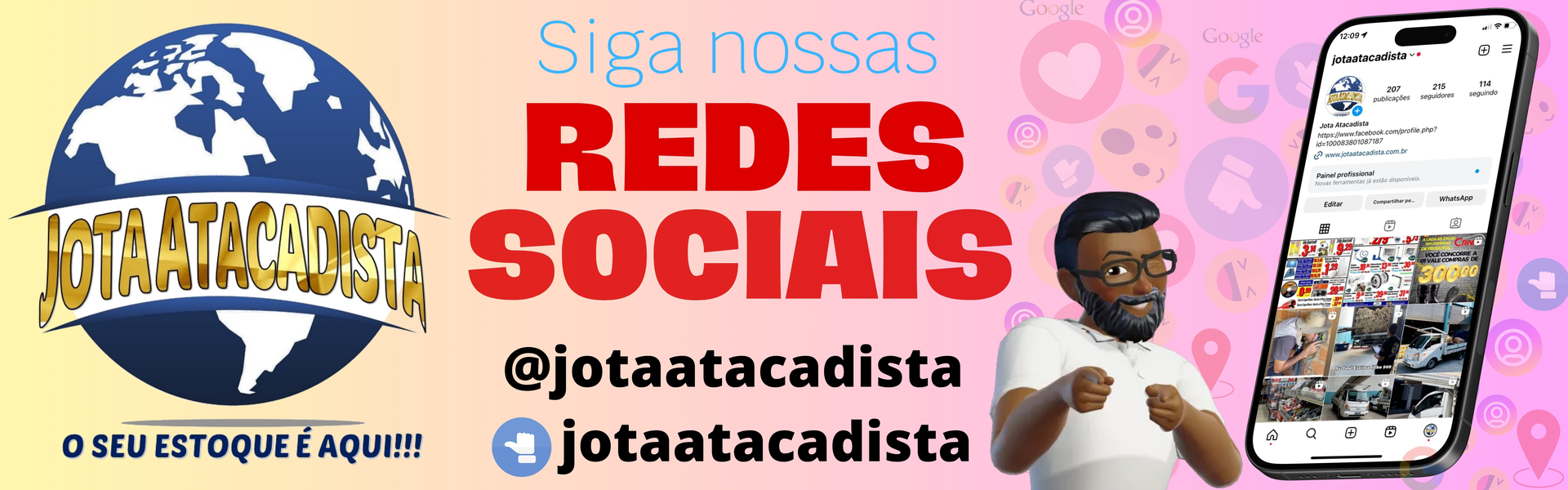SIGA REDES SOCIAIS 