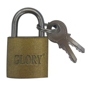 CADEADO GLORY 38MM CX 6