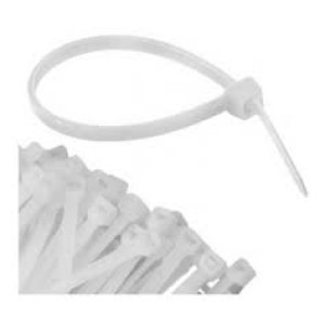 ABRAC. NYLON BRANCA 12X650MM PCT 10