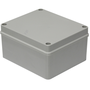 CAIXA DE PASSAGEM 17,0X14,5 X9,0 CM  B171 BIKI