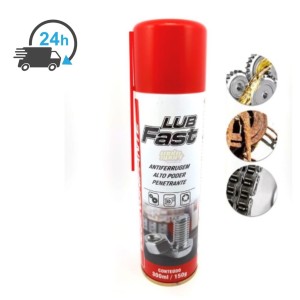 OLEO DESENG SPRAY 300ML LUBFAST PCT 12