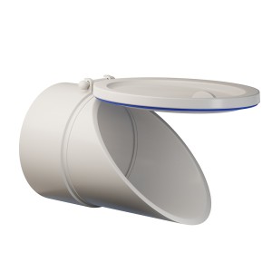 VALVULA RETENCAO ESG. 100MM ESTRELA