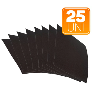 LIXA FERRO TRIONITE G150 TATU PCT 25