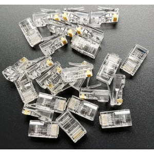 CONECTOR DE REDE 8X8 RJ45 INTERNEED PCT 100