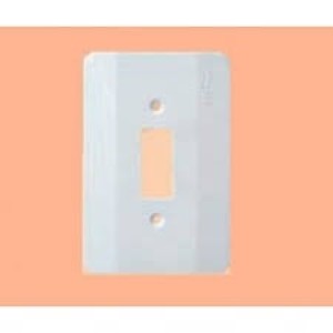 MEC T. MILL 22001 PLACA 4X2 1 INT -CX 50