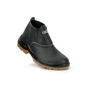 BOTINA BIDENSIDADE BICO PVC N-36 CRIVAL