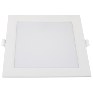 PAINEL EMBUTIR OUROLUX QUADRADA 24W