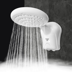 GRAN DUCHA FAME ELET. C/ PRESSURIZ. 220V 7000W