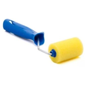 ROLO ESP AMARELO 05CM TIGRE