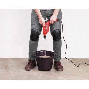 BATEDOR ARGAMASSA 80X400 SDS PLUS CORTAG